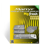 Honda Outboard 75-115 HP Anode Kit Martyr CMHBF75115KIT (Aluminum, Zinc & Magnesium Options)