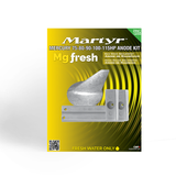 Mercury Outboard 75-80-90-100-115 HP Anode Kit Martyr CMM75115KIT (Aluminum, Zinc & Magnesium Options)