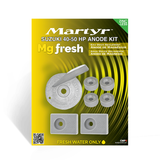Suzuki Outboard 40-50 HP Anode Kit Martyr CMSZ4050KIT (Aluminum, Zinc & Magnesium Options)