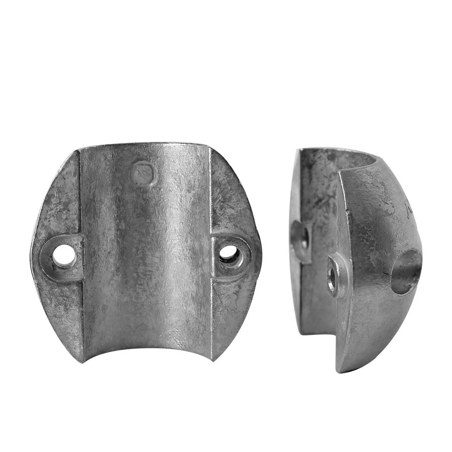 Martyr Streamlined Shaft Anodes Aluminum (Imperial)