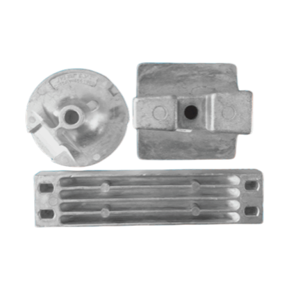 Yamaha Outboard 300-350 HP Anode Kit Martyr CMY300350XPKIT (Aluminum, Zinc & Magnesium Options)