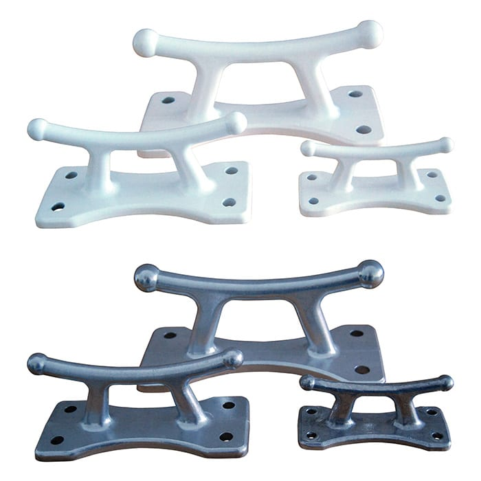 Dock Edge Classic Cleats - (3 sizes)