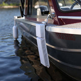 Contour Boat Fender White