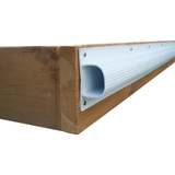 Dock Edge Air Cushion Super Saver Bumper Profile (3 Colors)