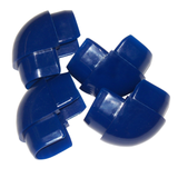 Dock Edge Air Cushion Double D Bumper Profile (2 Colors)