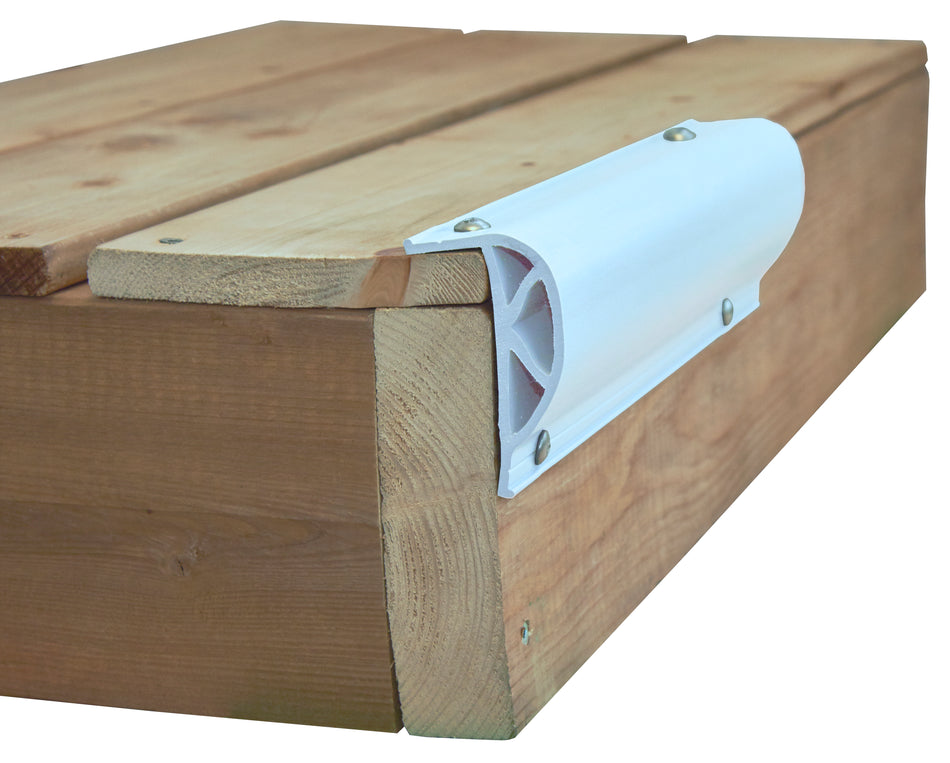 Dock Bumper - Heavy Slant P 8ft (3pcs)