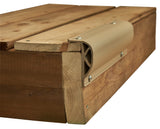 Dock Bumper - Heavy Slant P 8ft (3pcs)