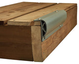 Dock Bumper - Heavy Slant P 8ft (3pcs)