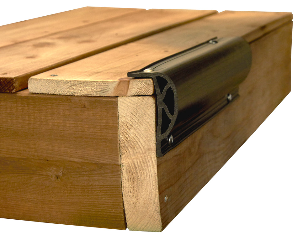 Dock Bumper - Heavy Slant P 8ft (3pcs)