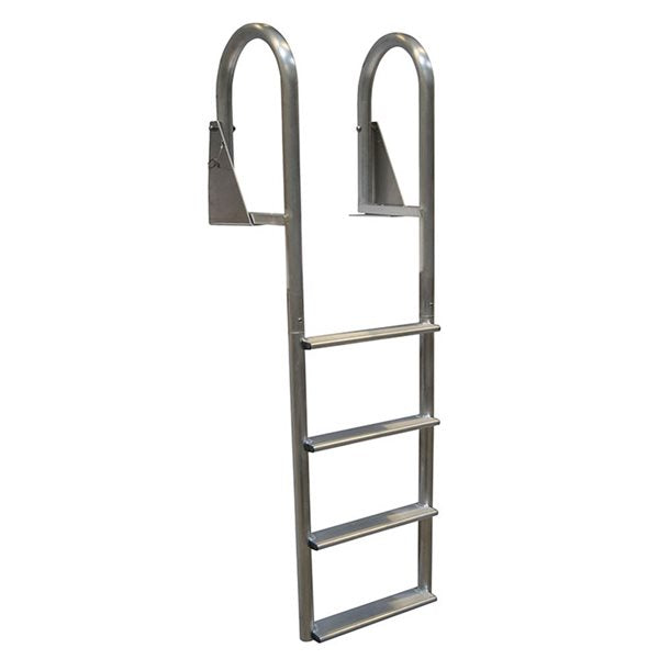 Flip-Up Dock Ladder
