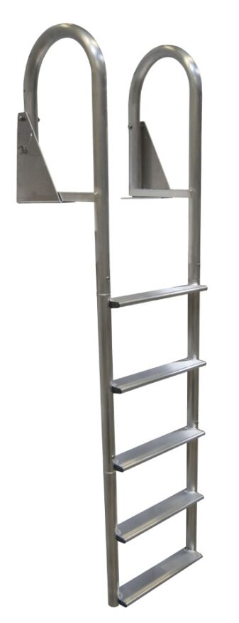 Flip-Up Dock Ladder