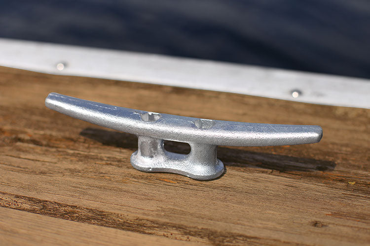 Galvanized Dock Cleat
