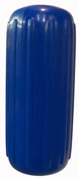 Center Hole Boat Fender - Royal Blue