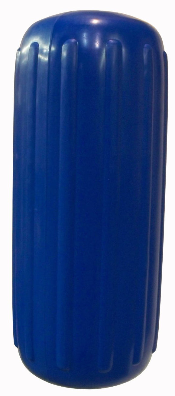 Center Hole Boat Fender - Royal Blue