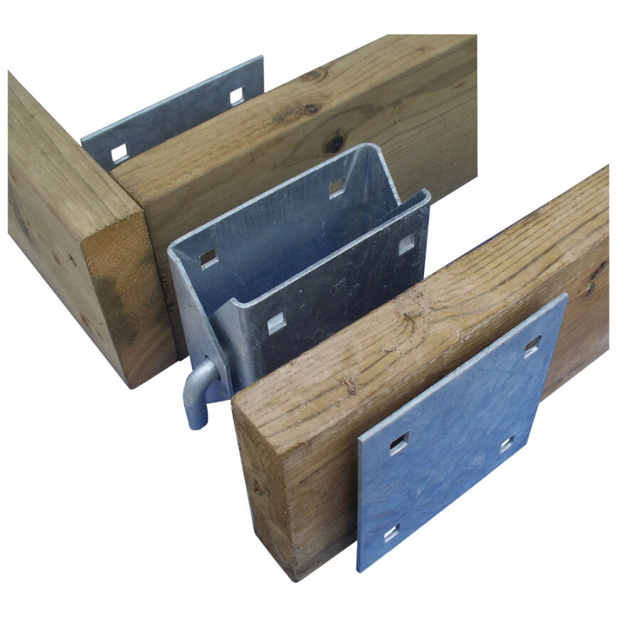 Dock Edge Stationary Dock Connector Hinge Kit DE85220F