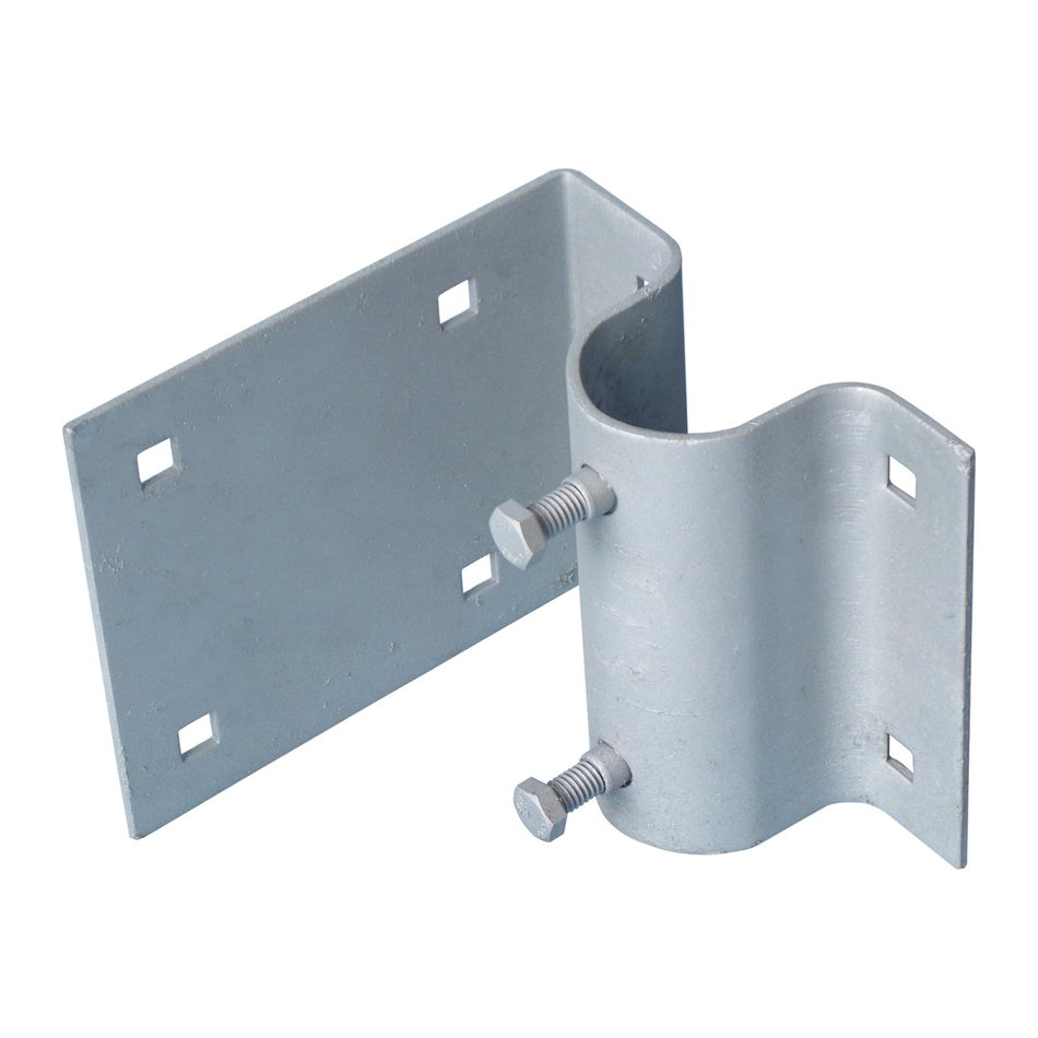 Dock Edge Stationary Dock Inside Corner Leg Holder DE86100F