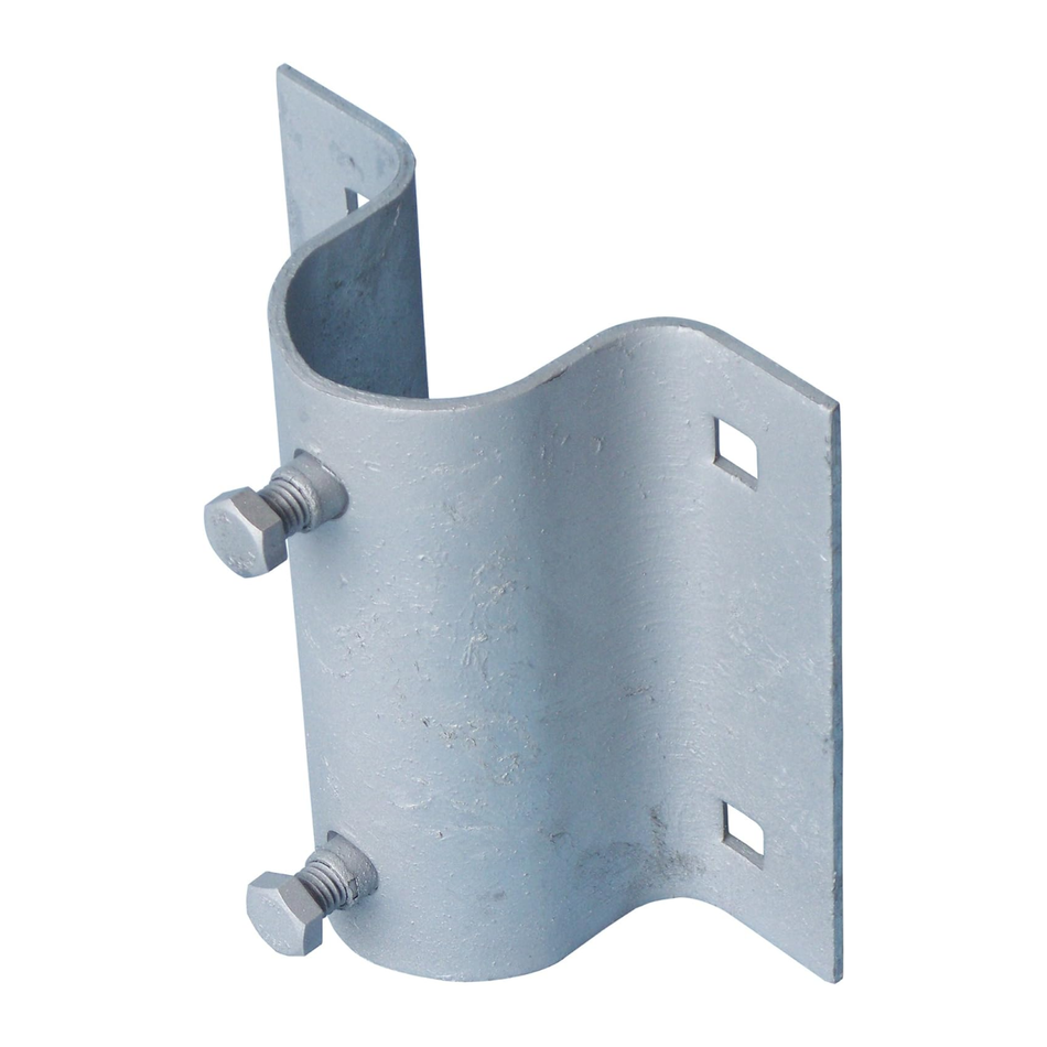 Dock Edge Stationary Dock Side Leg Holder DE86101F