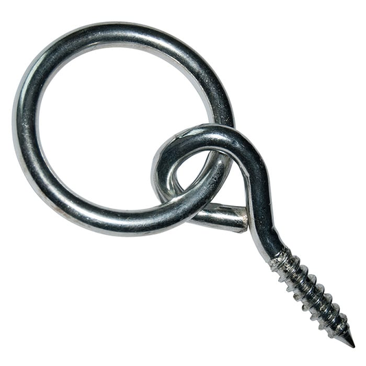 Dock Edge Screw-In Dock Ring DE87110F