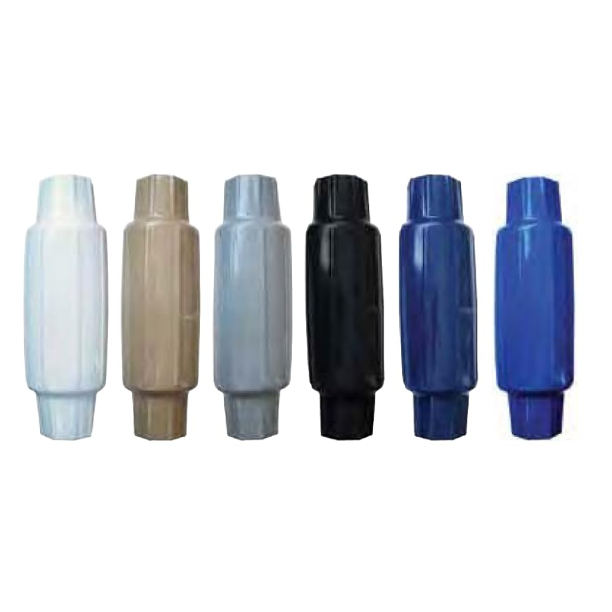 Dock Edge Torpedo Pipe Bumper (2 Sizes)