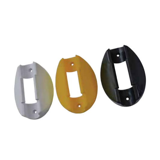 Dock Edge Shore Power Clips 4 pack (2 Sizes & 3 Colors)