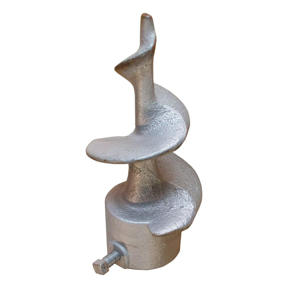 Dock Edge Stationary Dock Leg Pipe Auger DE94200F