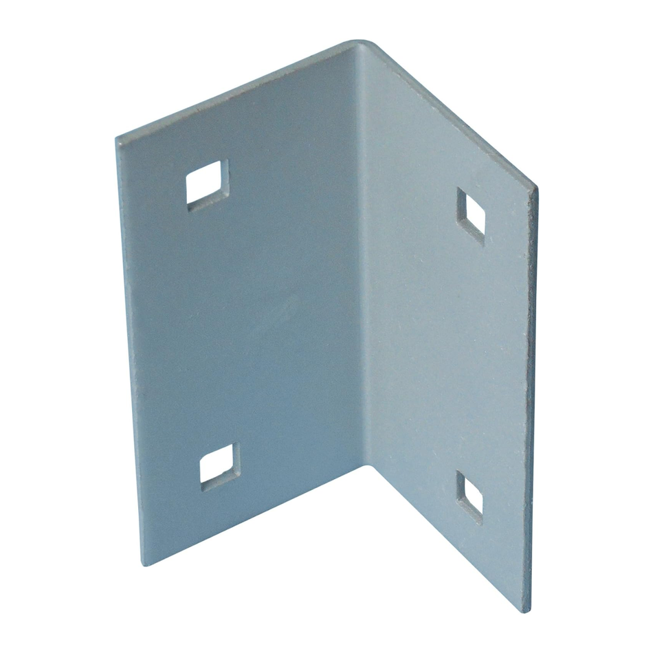 Dock Edge Stationary Dock Joist Corner Bracket DE95122F