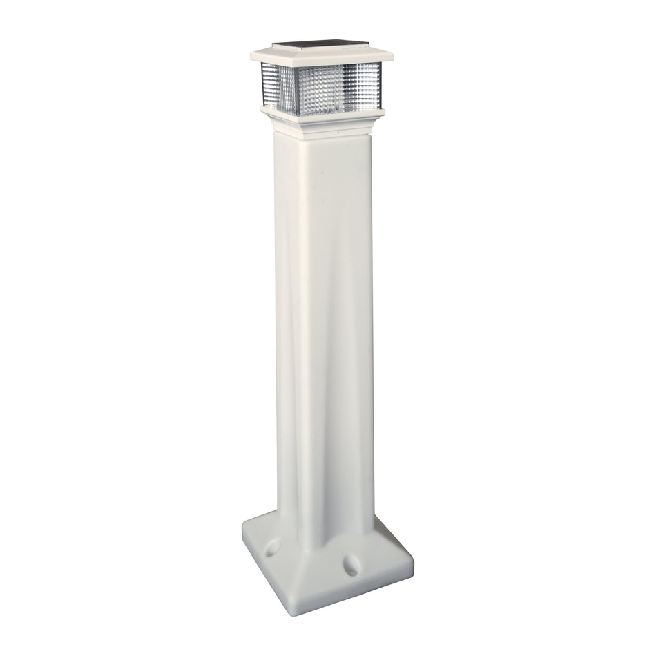 Dock Edge Solar Sentinel Dock Light DE96252F