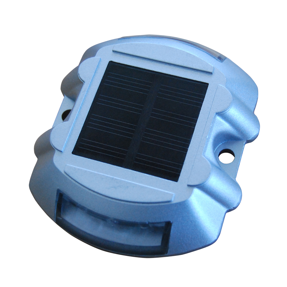 Dock Edge Aluminum DockLite Solar Light DE96255F