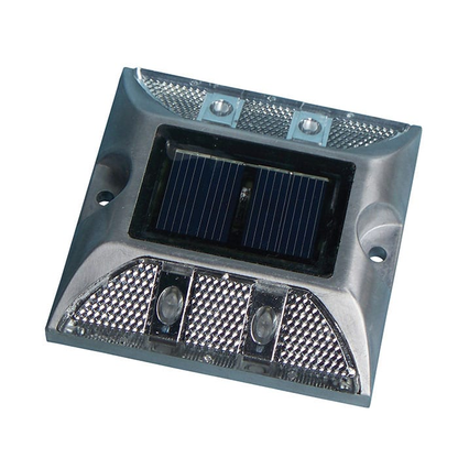 Dock Edge HD Aluminum DockLite Solar Light DE96263F