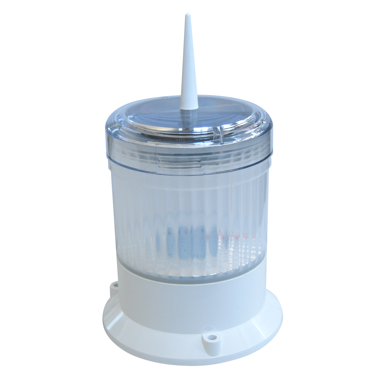 Dock Edge Solar Piling Cap Light DE96268F