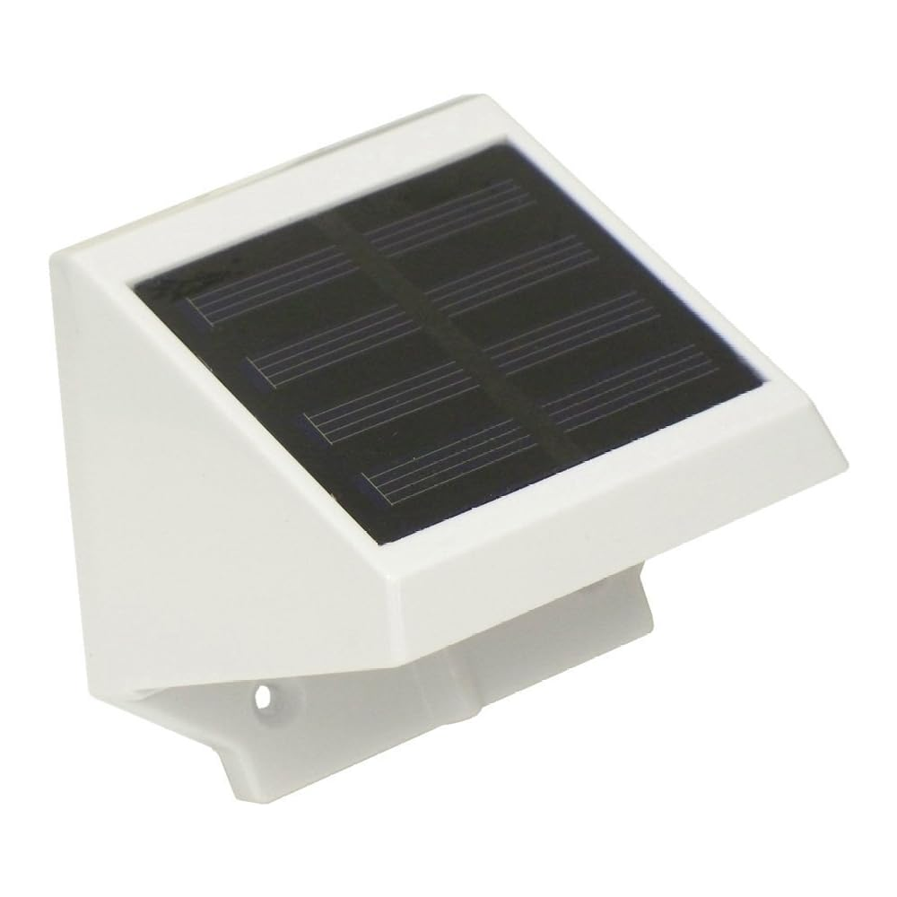 Dock Edge Side Mount Solar Light DE96272F