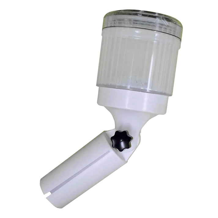 Solar Rod Holder Light