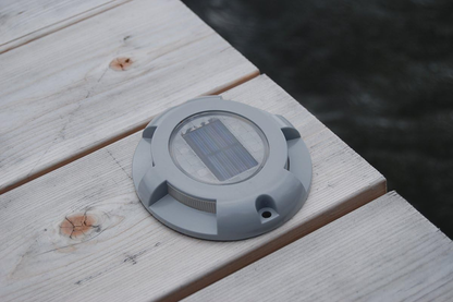 Dock Edge Solar Panoramic Dock Light DE96286F