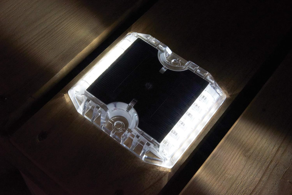 Dock Edge Solar Dock & Deck Light Ultra DE96287F