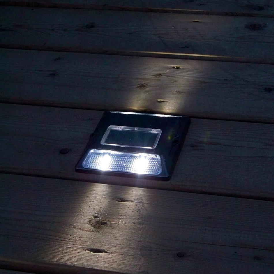Dock Edge Starlite Model 120 Solar Light DE96307F