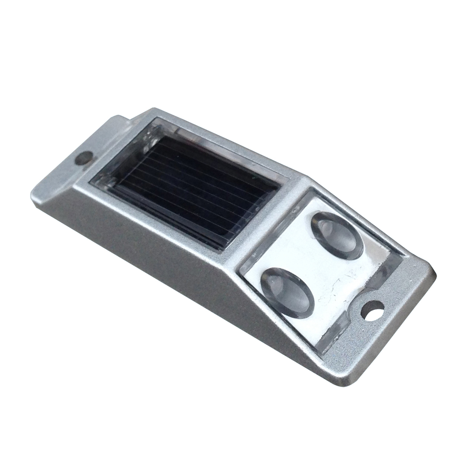 Dock Edge Starlite Pontoon Rail & Guide Solar Light DE96350F