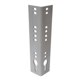 Dock Edge Inside Corner With Anchor Chain Keyhole DE98610F