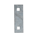 Dock Edge Floating Dock 5" Washer Plate DE99006F