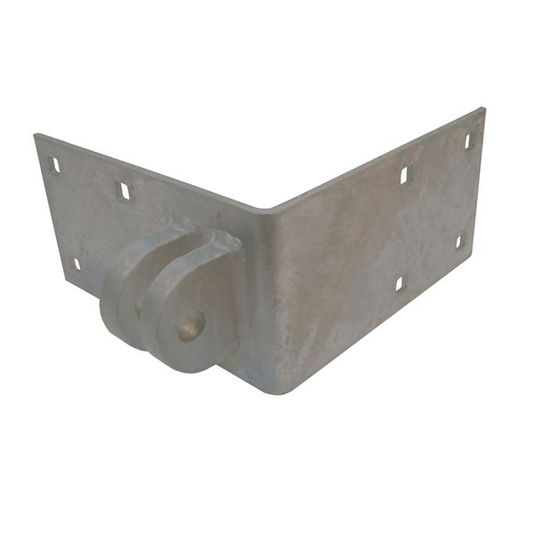 Dock Edge Floating Dock Heavy Duty Outside Corner Female Hinge Bracket DE99023F