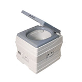 Portable Toilet, Passport