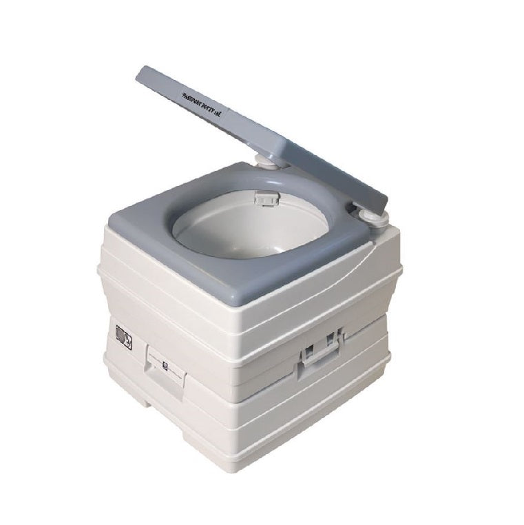 Portable Toilet, Passport