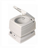 Portable Toilet, Visa