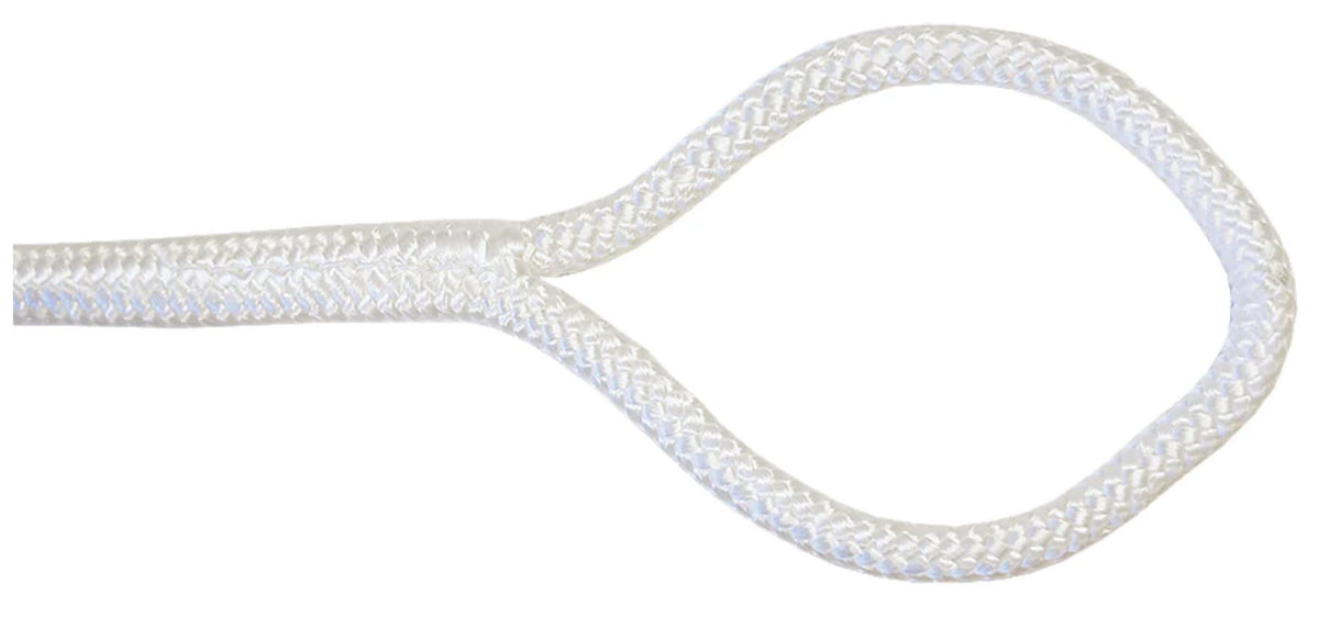 Docksider Line Caddy Titan Dock Line White – The Marine Essentials.com