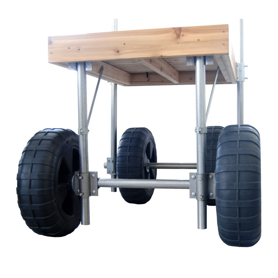 Dock Edge Dock Wheel Axle Kit DE85235F