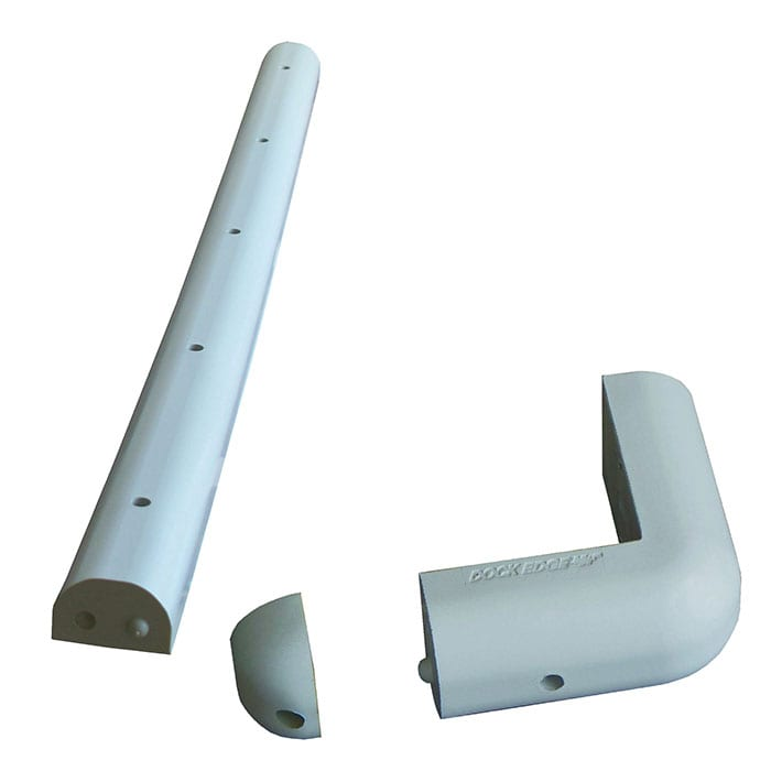 Dock Edge DocKushion Small Bumper Profile
