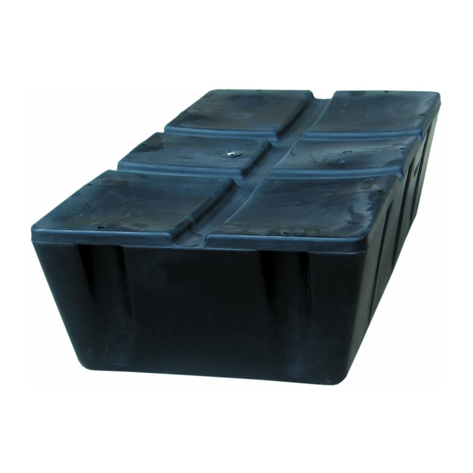Dock Edge Dock Float 2' x 4' x 8" 250lb Floatation (Foamed) DE99239F