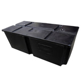 Dock Edge Dock Float 2' x 4' x 16" 600lb Floatation (Foamed) DE99243F