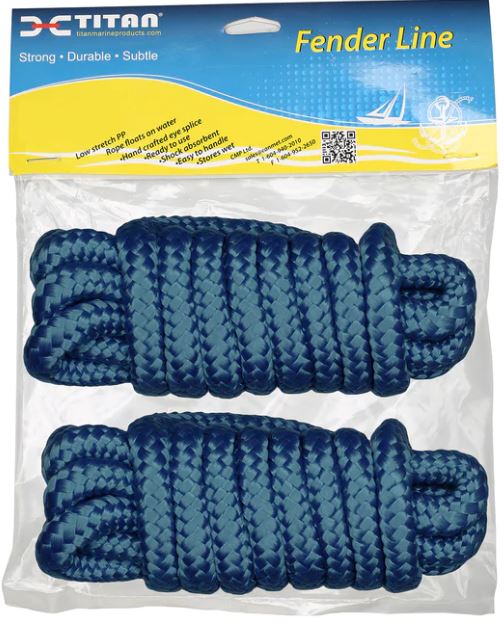 Titan Fender Line
