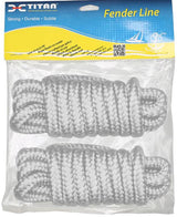 Titan Fender Line