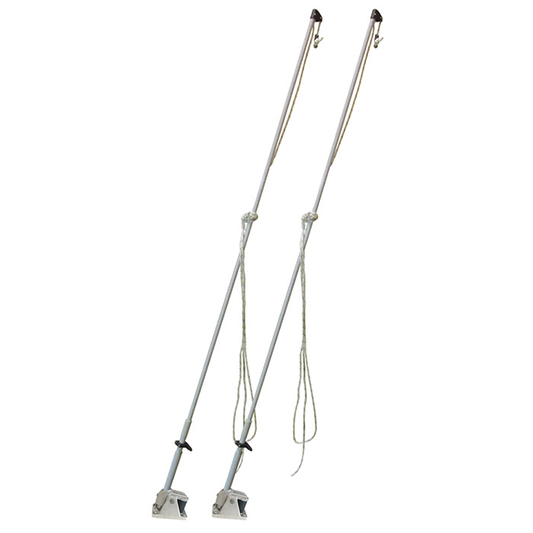 Dock Edge Ultimate Mooring Whips - (3 Sizes)